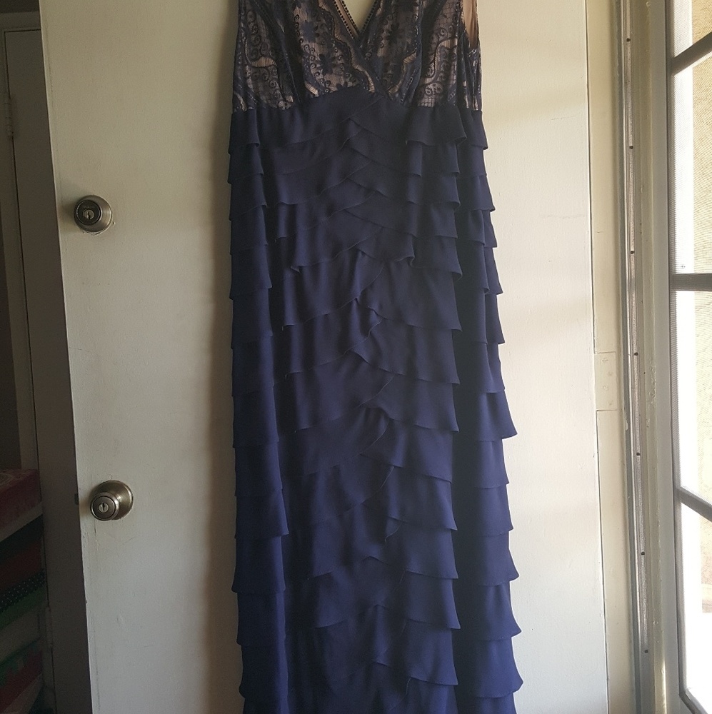 Mother of the bride and groom dress